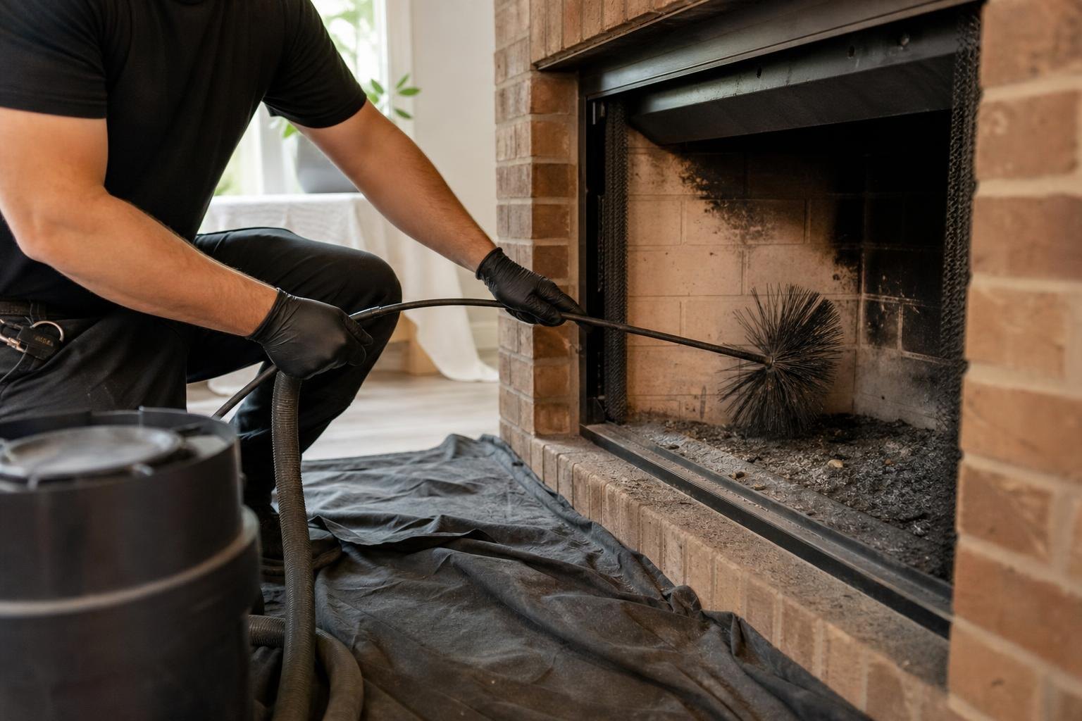 Chimney Cleaning
