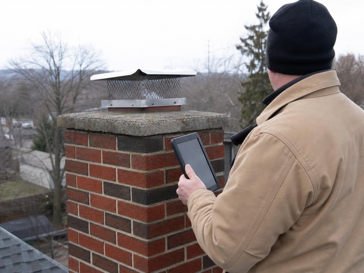 Jared Chimney Services work in Chesterfield